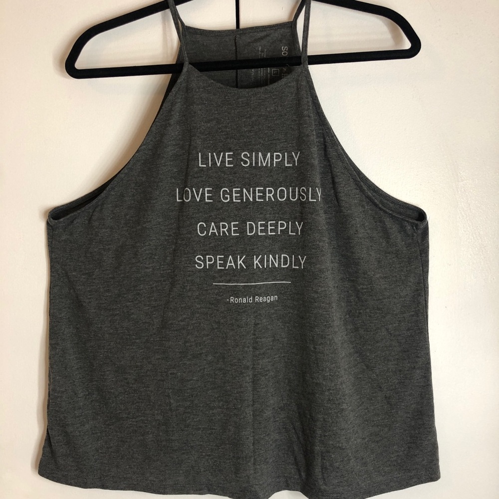 Soul & Honey Workout Tank